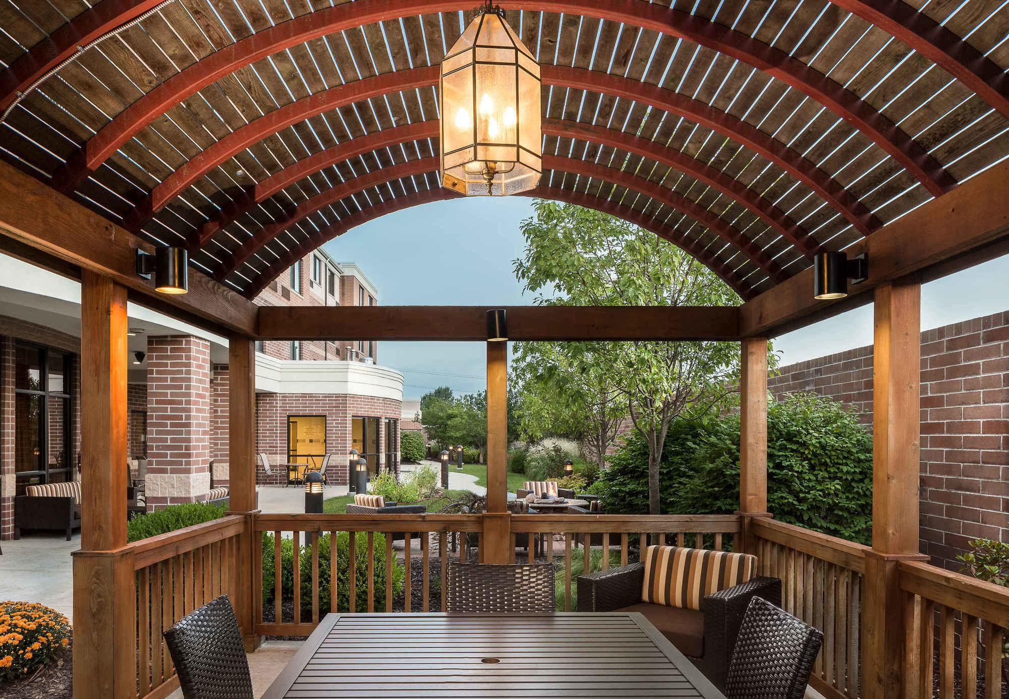 Hotel Courtyard By Marriott Columbia Exterior foto