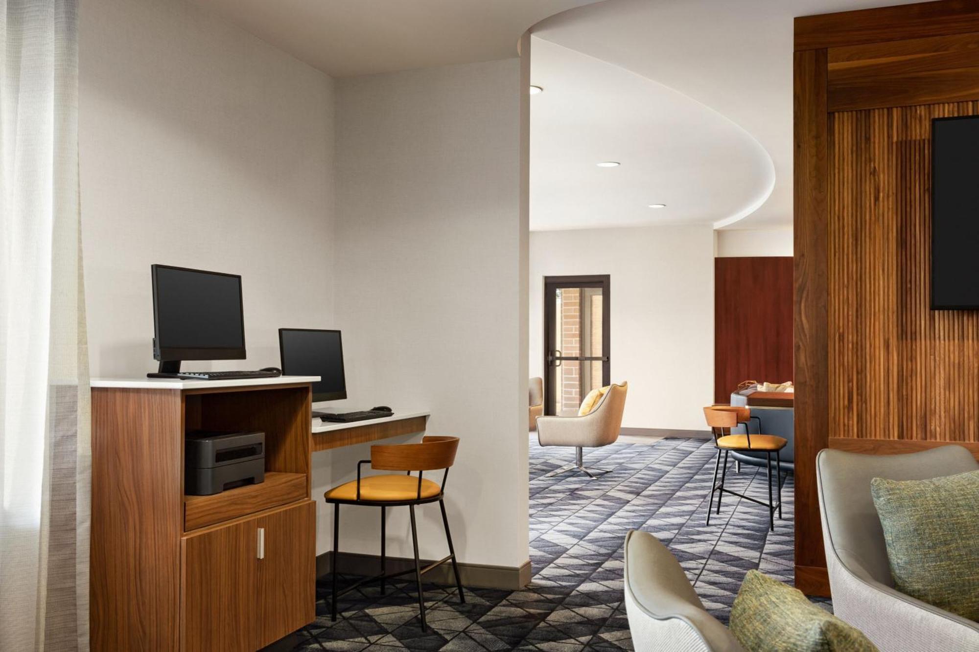 Hotel Courtyard By Marriott Columbia Exterior foto