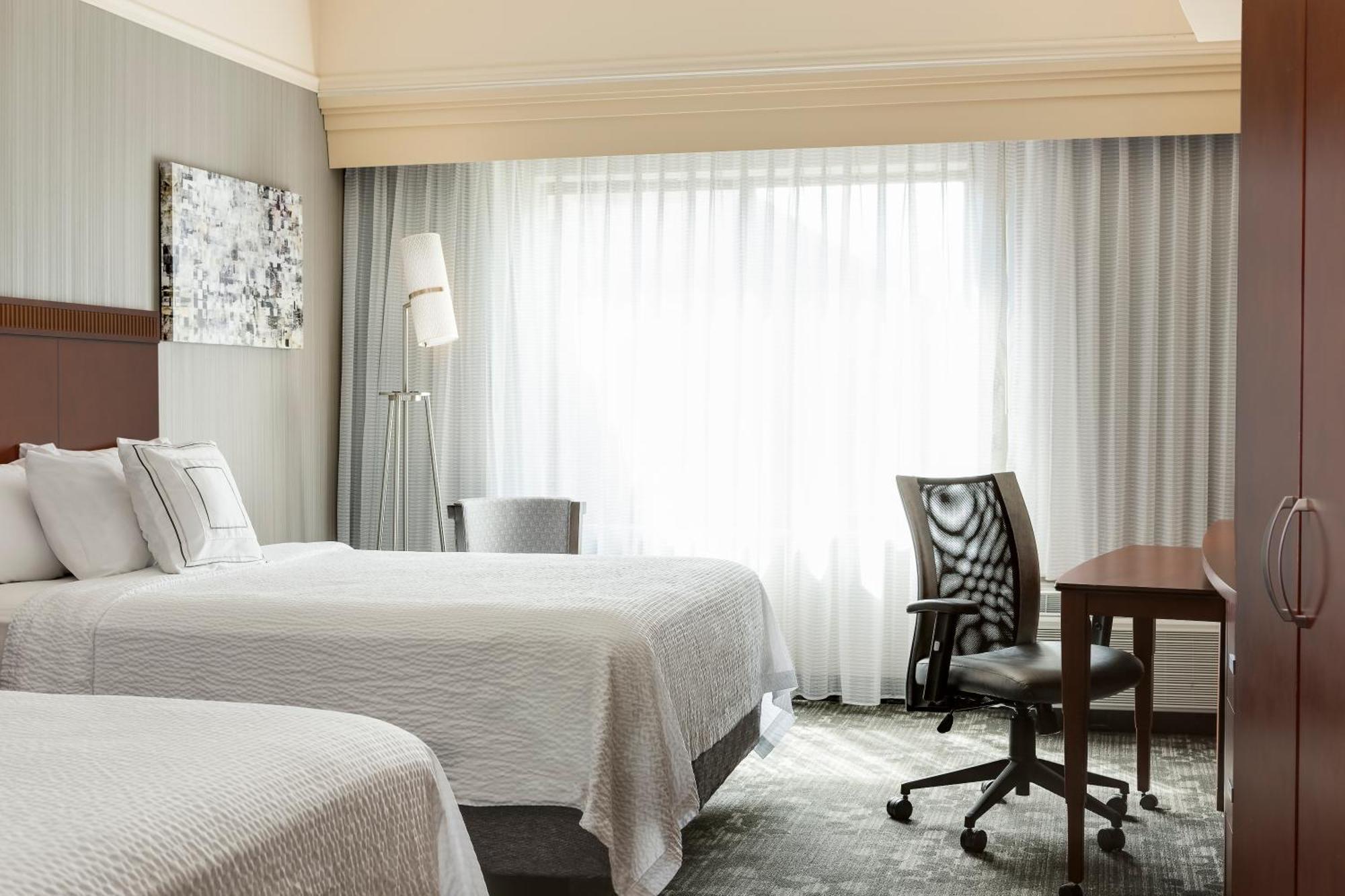 Hotel Courtyard By Marriott Columbia Exterior foto