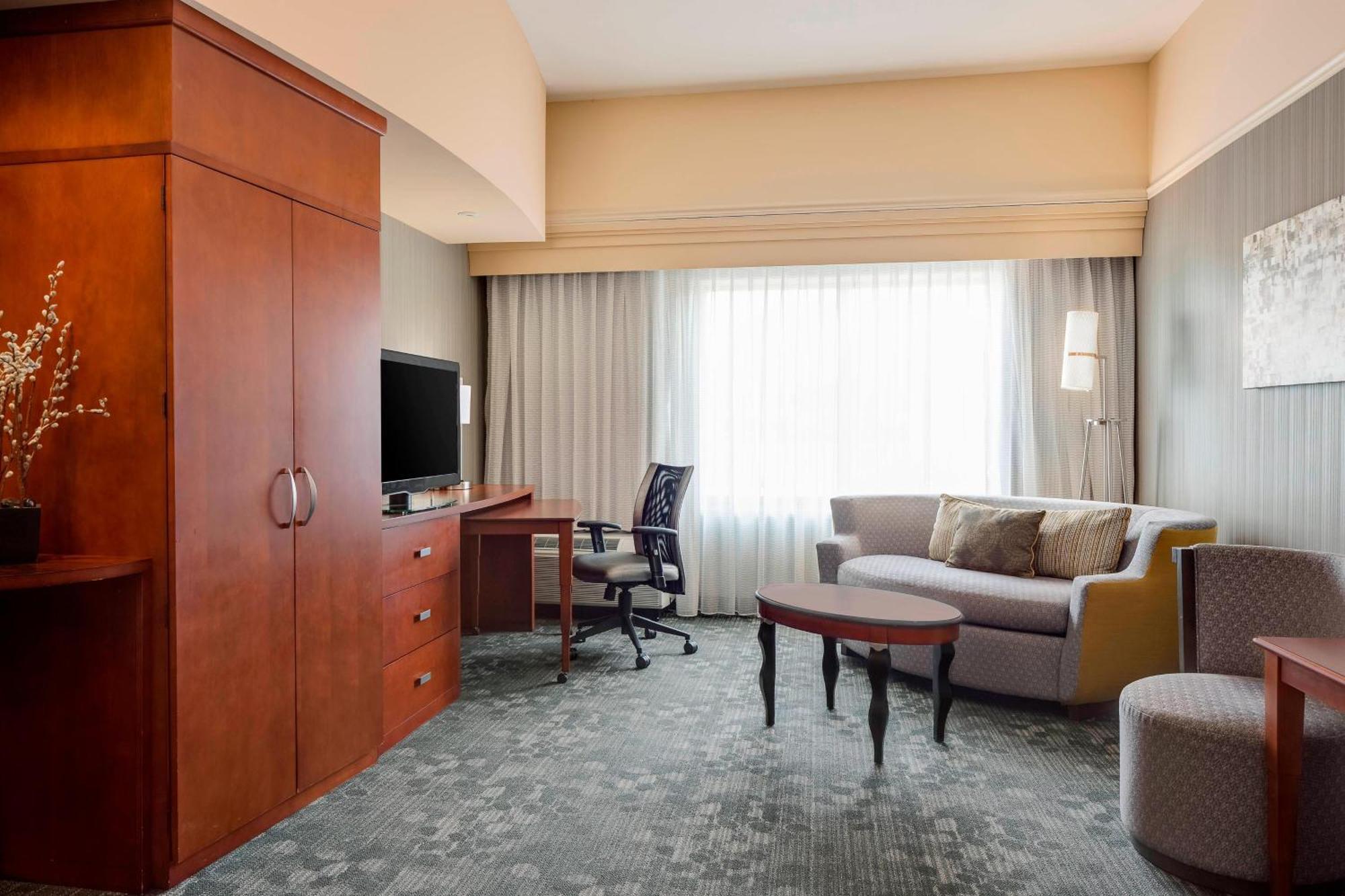 Hotel Courtyard By Marriott Columbia Exterior foto