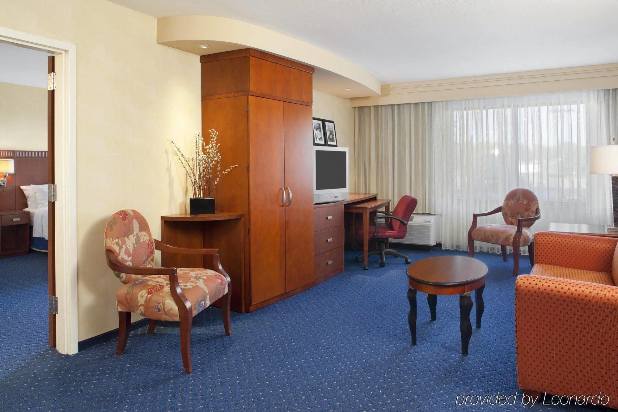 Hotel Courtyard By Marriott Columbia Zimmer foto