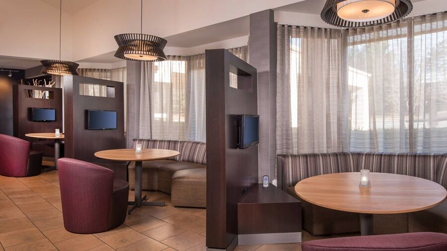 Hotel Courtyard By Marriott Columbia Exterior foto