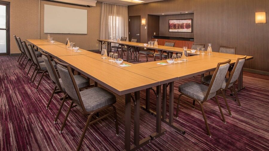 Hotel Courtyard By Marriott Columbia Exterior foto