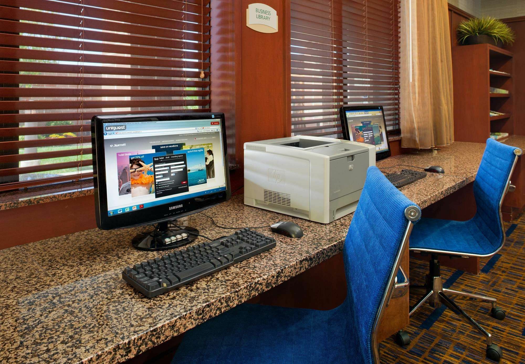 Hotel Courtyard By Marriott Columbia Einrichtungen foto